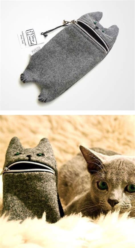 There are stylish cat gifts. Purrfect Gift Ideas For The Cat Lover In Your Life (35 pics)