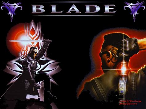 Blade Movies Wallpaper 69333 Fanpop