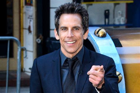 Ben Stiller Still Feels Like Hes In His Thirties Page Six