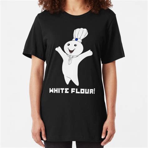 White Flour T Shirts Redbubble
