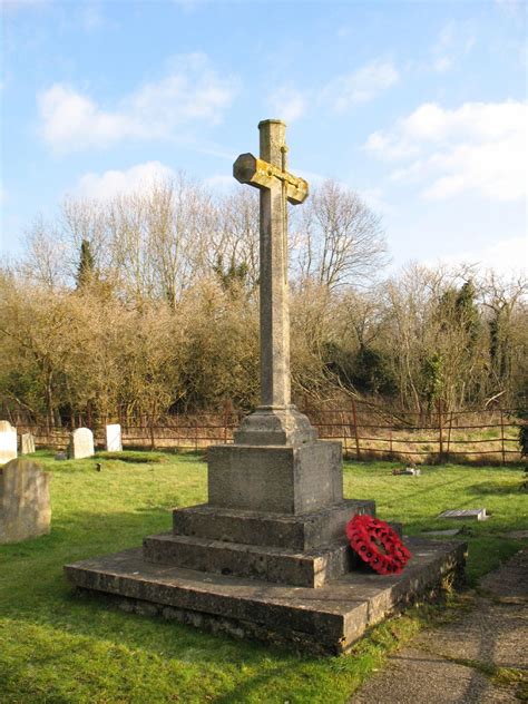 Saunderton War Memorials Online