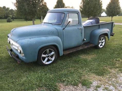 1953 Ford F100 For Sale Cc 1179631