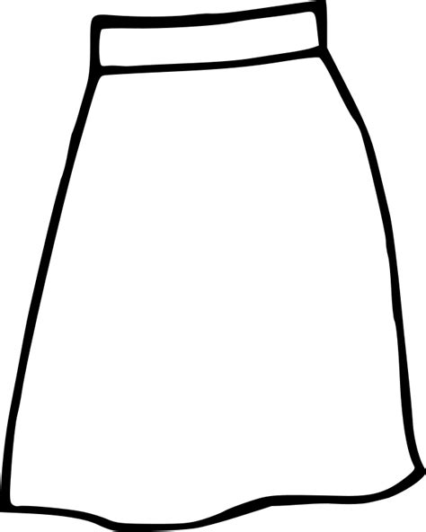 Skirt Is Free Vector Clip Art Clipart Panda Free Clipart Images
