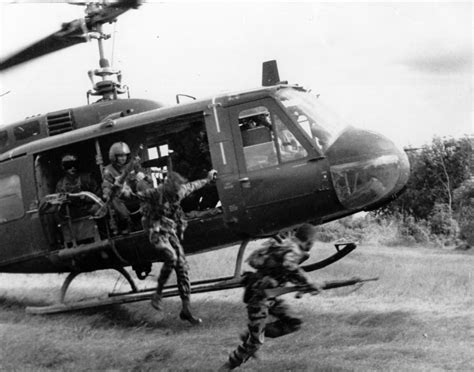 Huey Pilot Recounts Deadly Combat Missions In Vietnam
