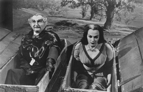 1313 Mockingbird Lane 38 Amazing Vintage Photos From The Munsters Tv