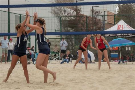 Volleyball is a popular sport that can definitely test your agility and strength. Photos page 1 - Women's World Beach Volleyball Club