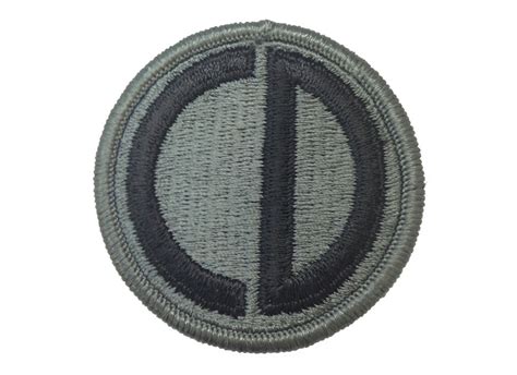 Army Acu Patches Action Embroidery