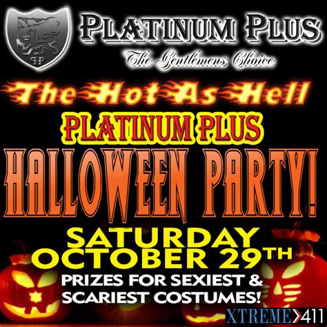 Halloween Bash Allentown Strip Clubs And Adult Entertainment
