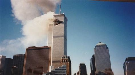 Des Photos Inédites Du 11 Septembre Retrouvées Dans Un Album Familial