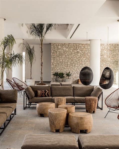 Decor Inspiration 17 Elegant African Inspired Living Spaces You Should