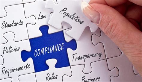 5 Ways To Develop An Effective Compliance Program