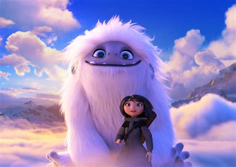 Discover The Technology Behind Dreamworks Animations ‘abominable