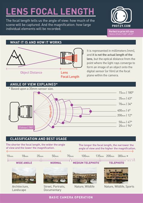 Types Of Camera Lenses Explained Lightstalkersclub Photography Club