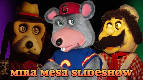 Slideshow Of The Chuck E Cheeses In Mira Mesa Ca Youtube