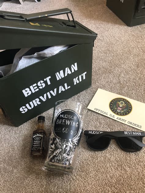 Perhaps you are already dating dating someone in the military isn't as glamorous as hollywood makes it appear. Perfect groomsman or best man proposal for a military ...