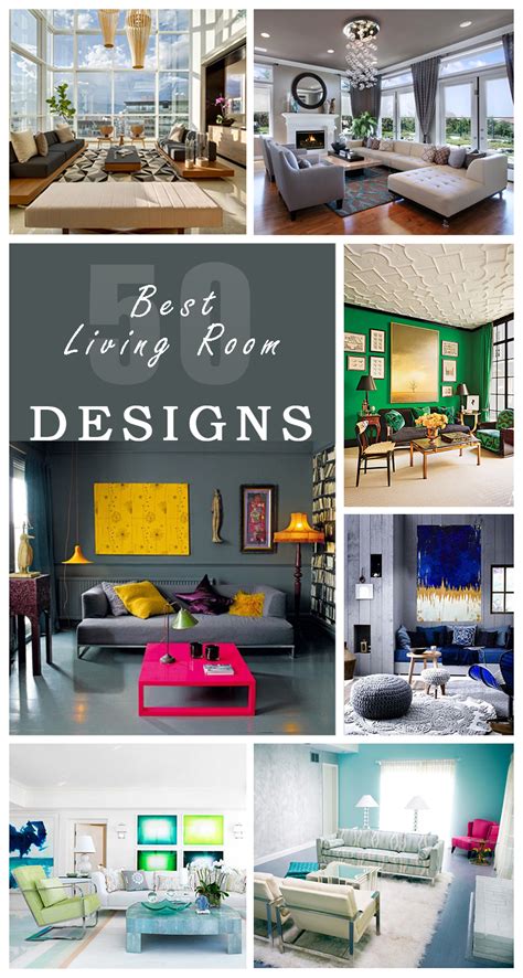 50 Best Living Room Design Ideas For 2018
