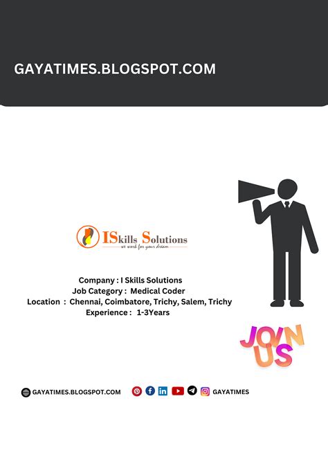 I Skills Solutions Hiring Medical Coder Job for Emergency care