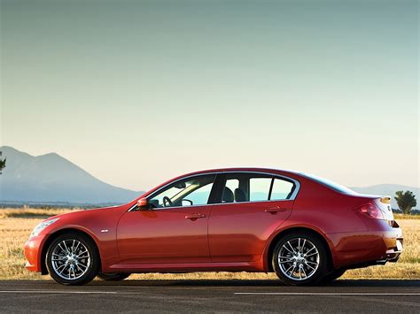 Just think, every week we have to put a different car through its paces. INFINITI G37 Sedan - 2008, 2009, 2010, 2011 - autoevolution