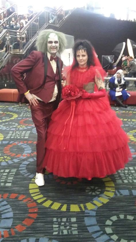 High five for making so much great content and being able to understand the difference. Betelgeuse with Lydia Deetz, from Beetlejuice | Fashion ...