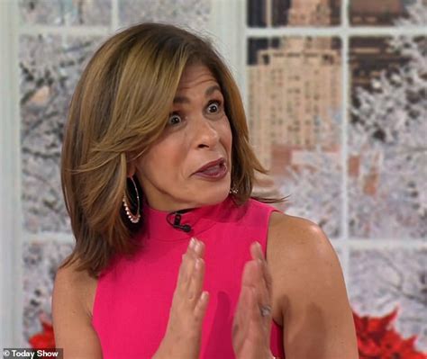 Hoda Kotb Returns To The Today Show After Week Long Absence Duk News