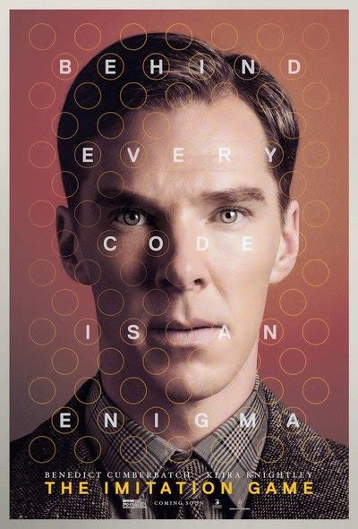 Movie Review The Imitation Game