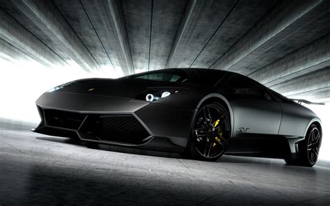 Black Lamborghini Wallpaper 72 Images