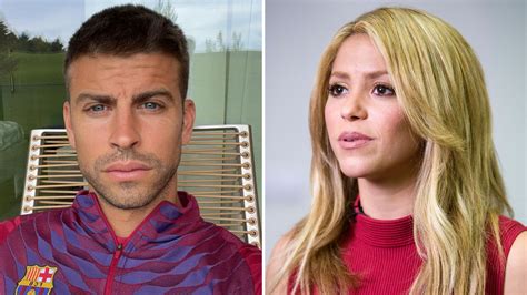 Shakira Y Piqué Tiktoker Acusa Al Futbolista De Proponer “trío” A Joven De 19 Años Cuando