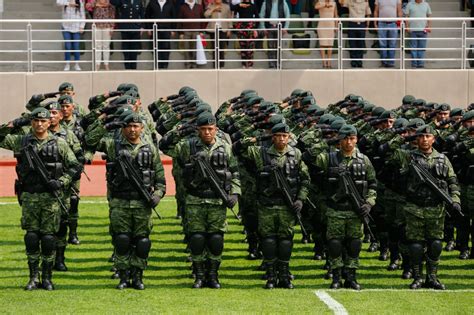 Ceremonia Conmemorativa Del Día Del Ejército Mexicano Secretaría De