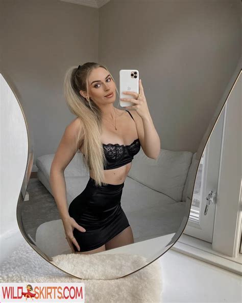 Anna Nystr M Annanystrom Nude Instagram Leaked Photo