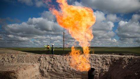 The Epa Is Cracking Down On Methane Leaks From New Oil And Gas Wells