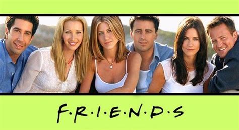 Los 10 Mejores Momentos De Friends