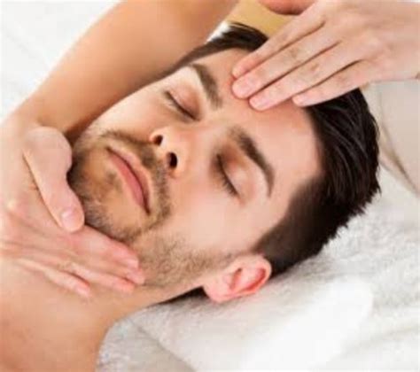 Indian Head Massage True Essence Skin And Laser Med Spa