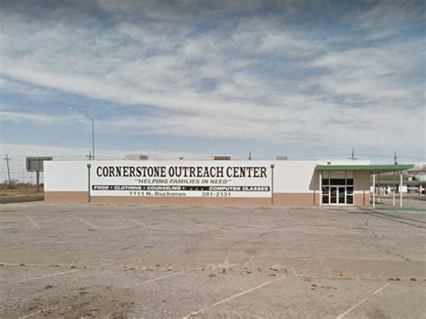 Cornerstone Outreach Center
