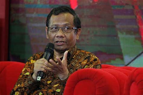 Malaysia beigetreten 8 sep 2013. Cerita Sejarah Pilkada, Mahfud MD: Era Reformasi DPRD Pilih...