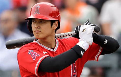 Angels Shohei Ohtani Could Pull Double Duty Even In Al Parks