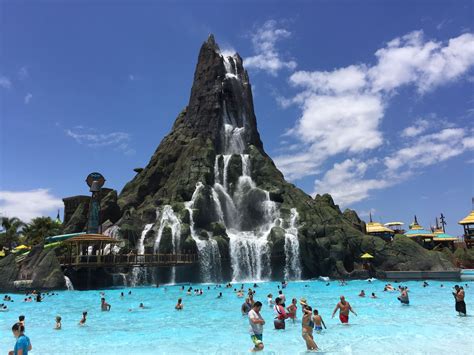 universal orlando volcano bay water theme park coming 2017 artofit