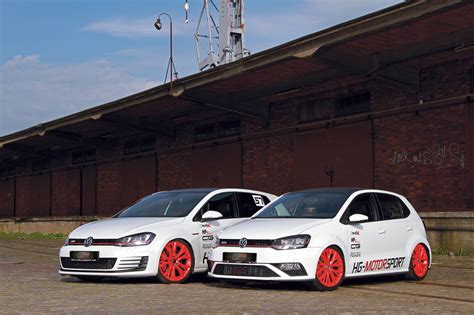 2015 volkswagen gti video road test. 2015 Volkswagen Polo GTI Tuned to 260 HP by HG-Motorsport ...