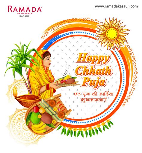 Happy Chhath Puja All Of You Ramada Kasauli Flickr