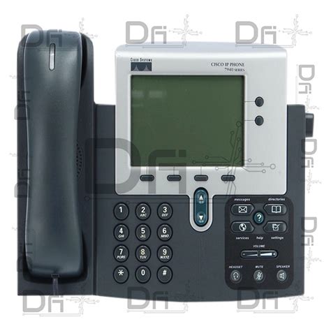 Cisco 7940g Ip Phone Cp 7940g Dfiplus