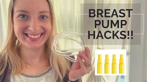 Every Breast Pump Hack How To Hack Your Pump Howtohackabreastpump Breastpumphacks