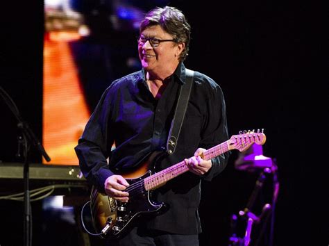 Robbie Robertson To Release New Solo Album After Tiff Doc Debut On His