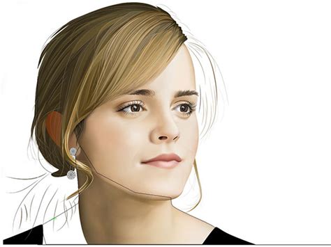 Emma Watson On Behance