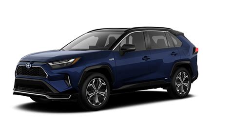 Rimouski Toyota In Rimouski The 2022 Toyota Rav4 Prime Xse