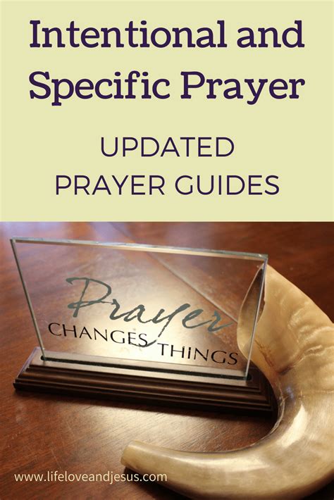 Intentional And Specific Prayer Prayers Bible Quotes Prayer Prayers