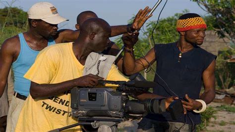 What Is Nollywood And How Did It Become The 2nd Largest Film Industry