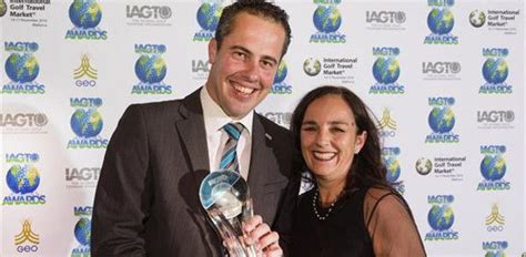 Iagto Award Winners Unveiled At Igtm Women And Golf