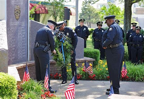 We Will Never Forget You Arkansas Fallen Officers Remembered