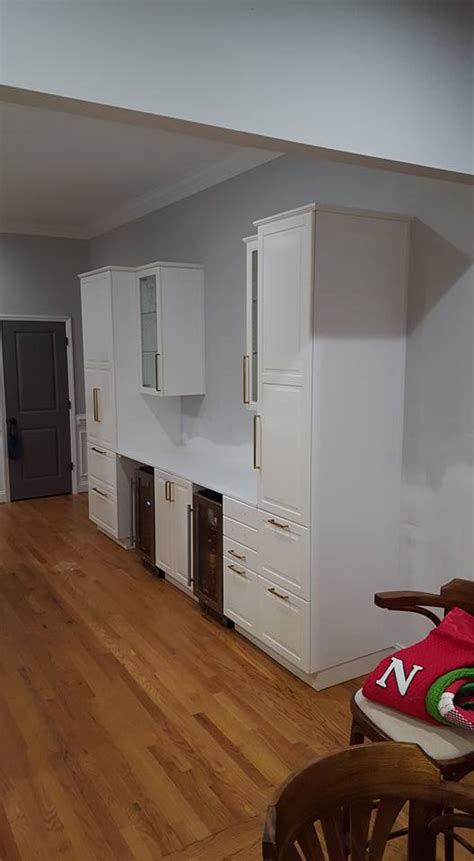Interior, Woodwork & Tile