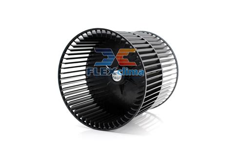 H Lice Turbina Evaporadora X Eixo Mm Flex Clima Pe As
