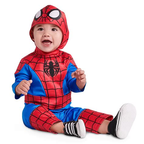 Spider Man Costume For Baby Now Out Dis Merchandise News